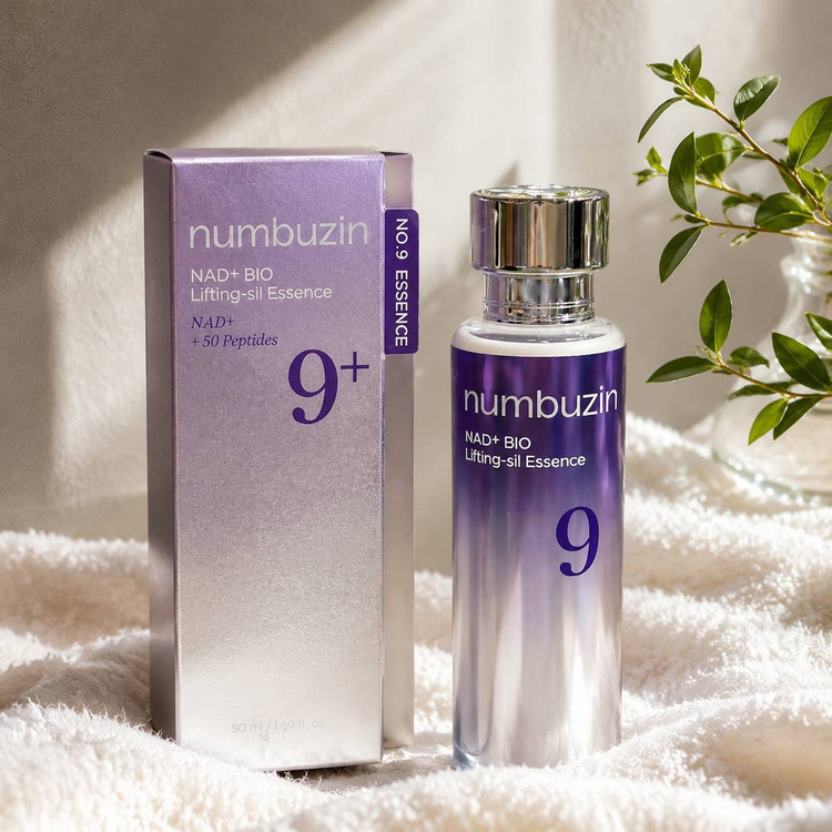 اسنس لیفتینگ numbuzin مدل no.9