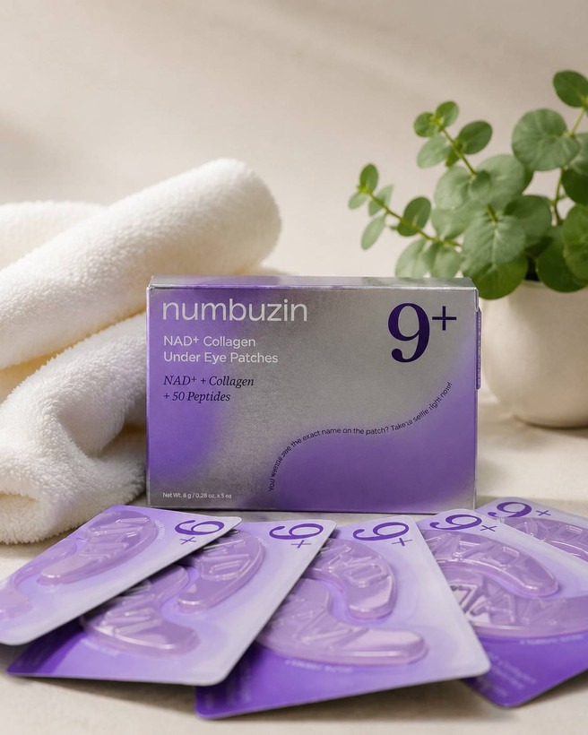 پچ دورچشم numbuzin +9
