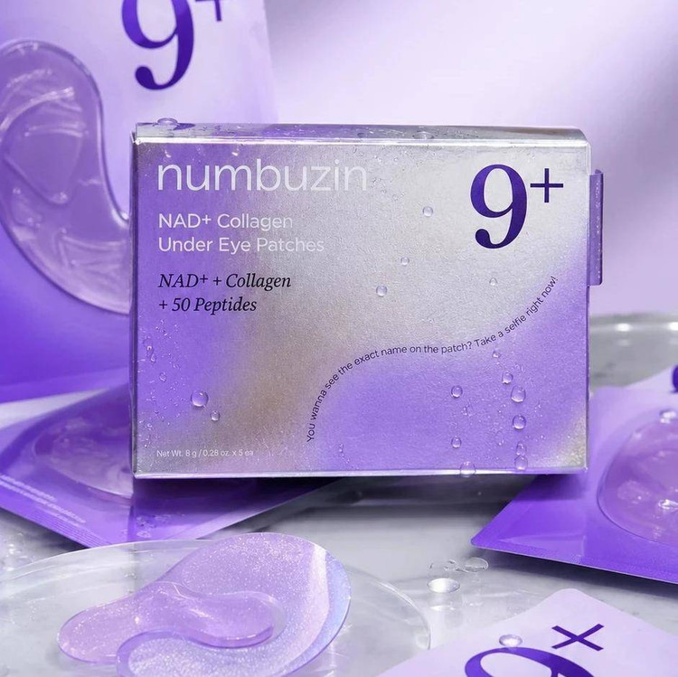 پچ دورچشم numbuzin +9