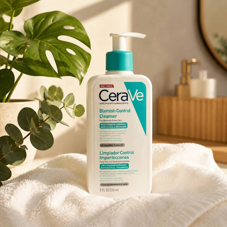 فوم شستشوی CeraVe