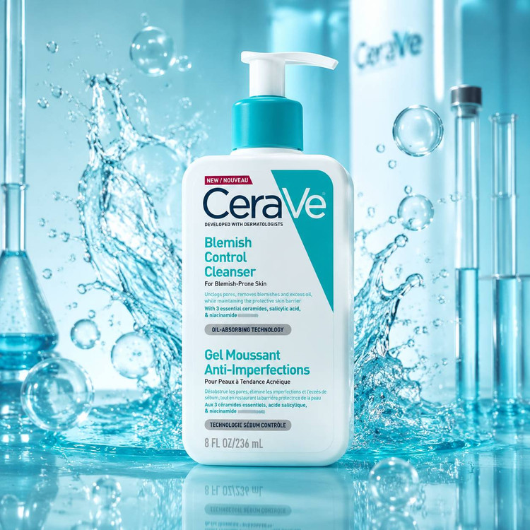 فوم شستشوی CeraVe