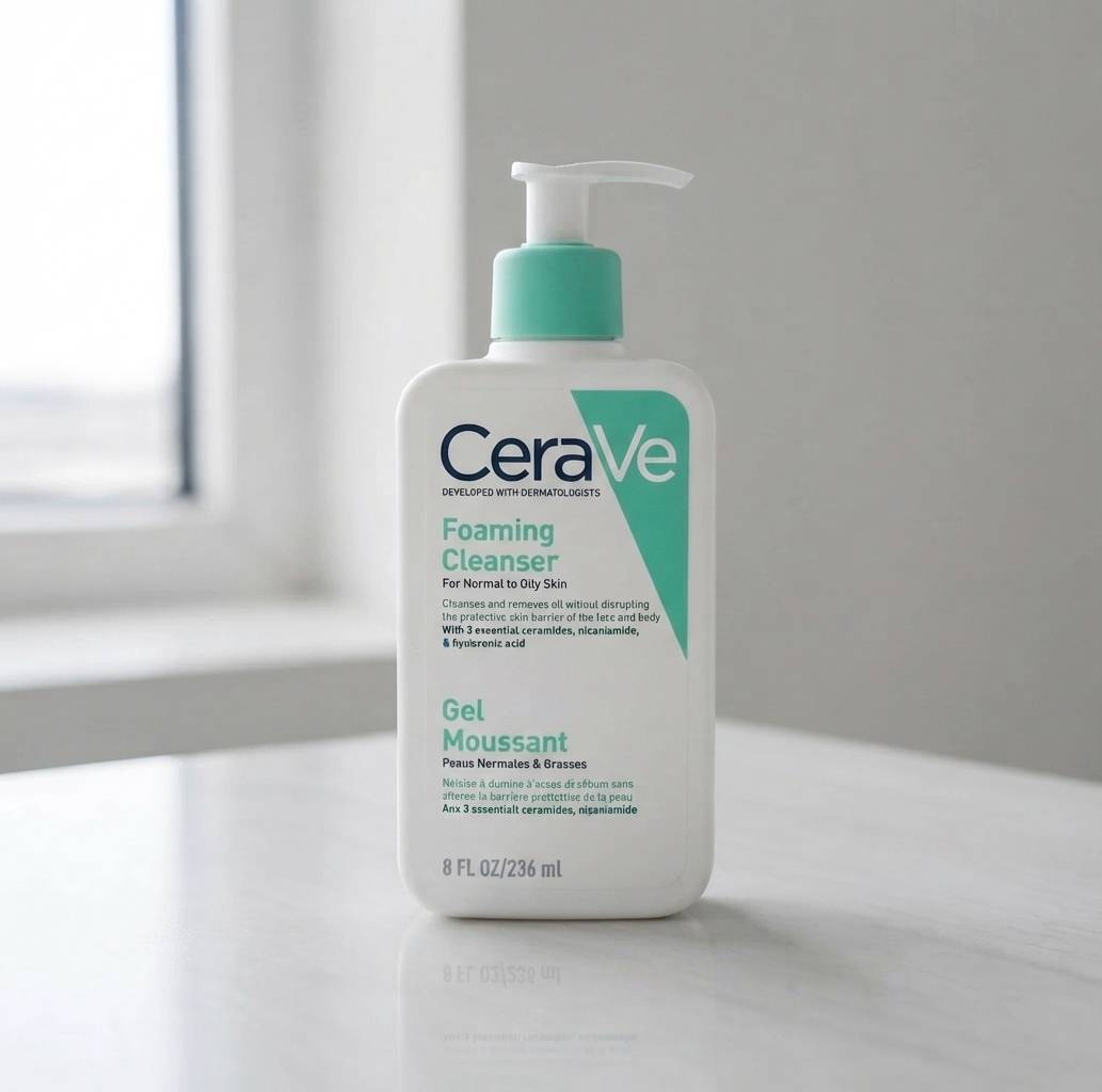 فوم شستشوی CeraVe