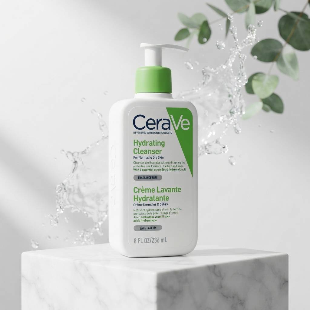 ژل شستشو هیدراتینگ CeraVe