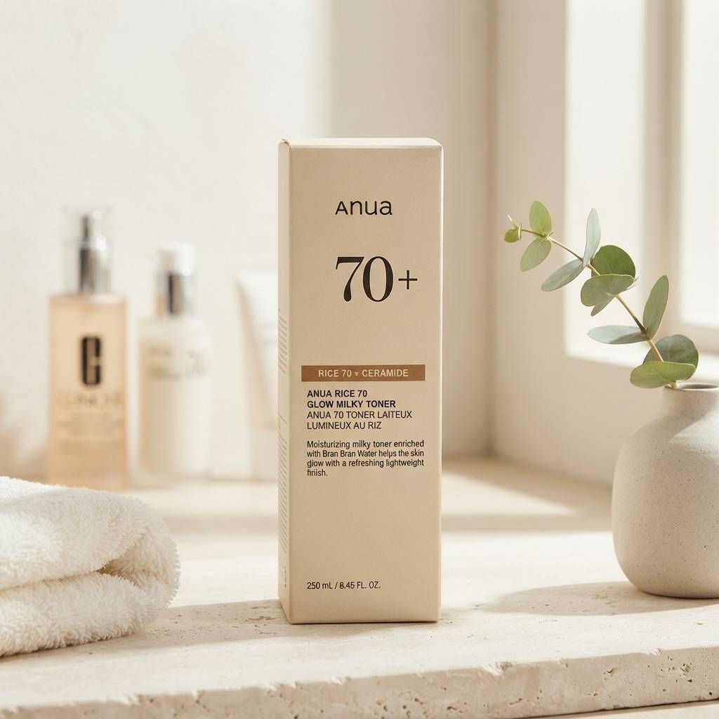 تونر برنج Anua